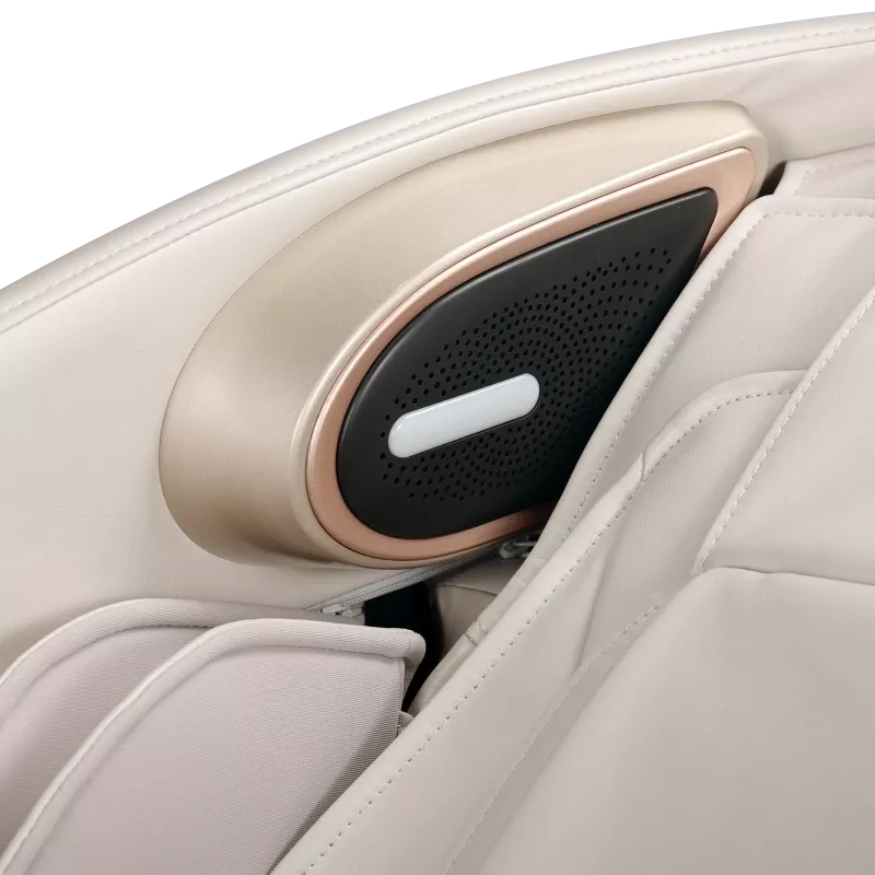 Массажное кресло Ergonova Therapeutix 4D SW Beige