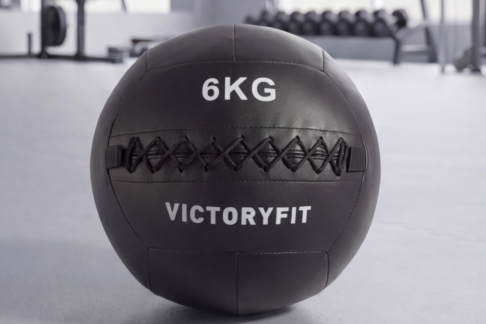 Мяч тренировочный (Wall Ball) VictoryFit VF-WBA