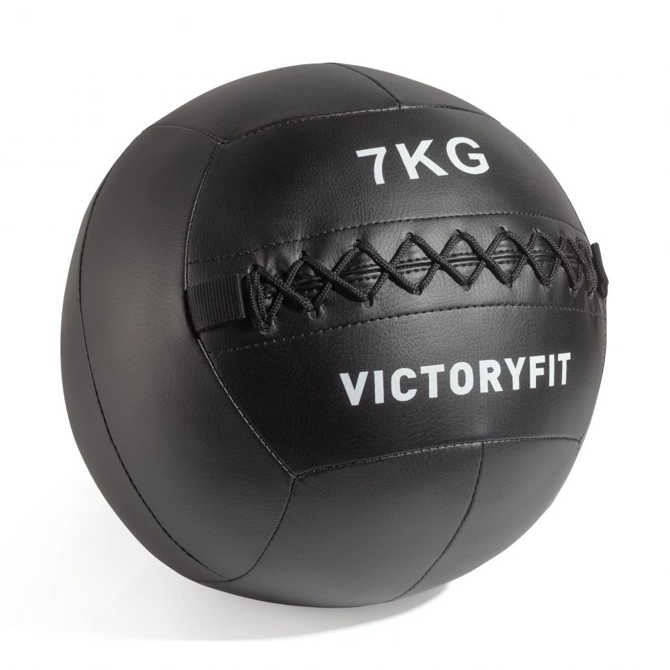 Мяч тренировочный (Wall Ball) VictoryFit VF-WBA