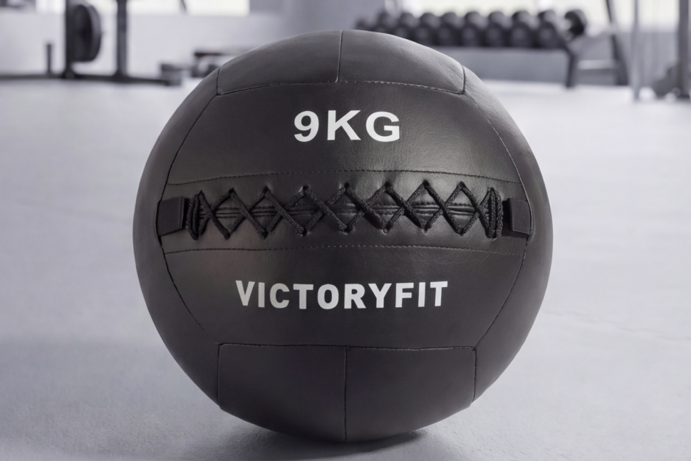 Мяч тренировочный (Wall Ball) VictoryFit VF-WBA