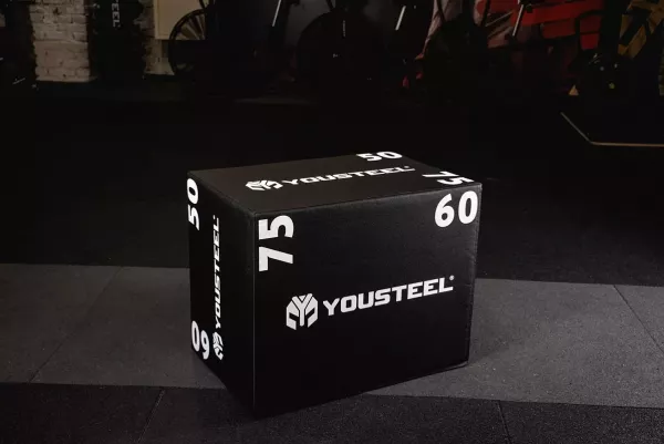 Мягкая тумба YOUSTEEL 50-60-75см