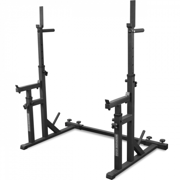 Стойка для штанги Bronze Gym Partner AL-201
