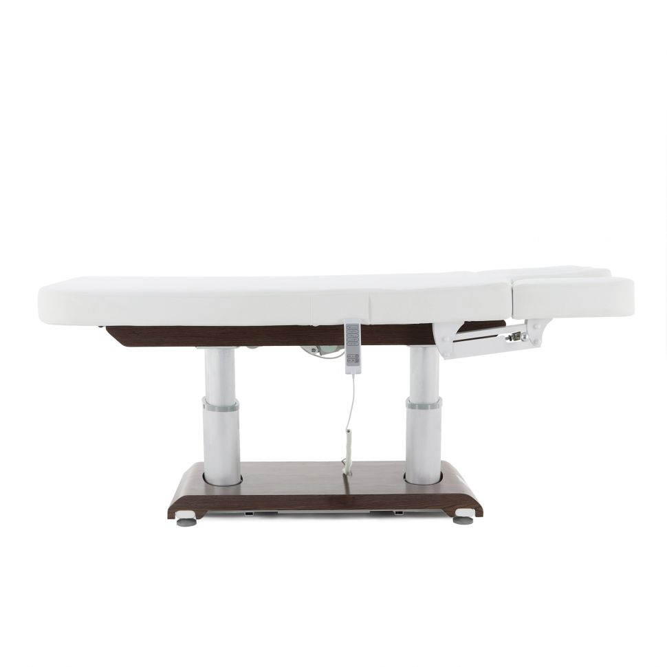 Массажный стол электрический 4 мотора Med-Mos ММКМ-2 КО159.1Д-00 с РУ с подогревом