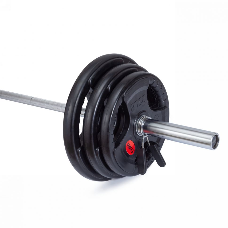 Пружинный замок для грифа VictoryFit (50 мм)