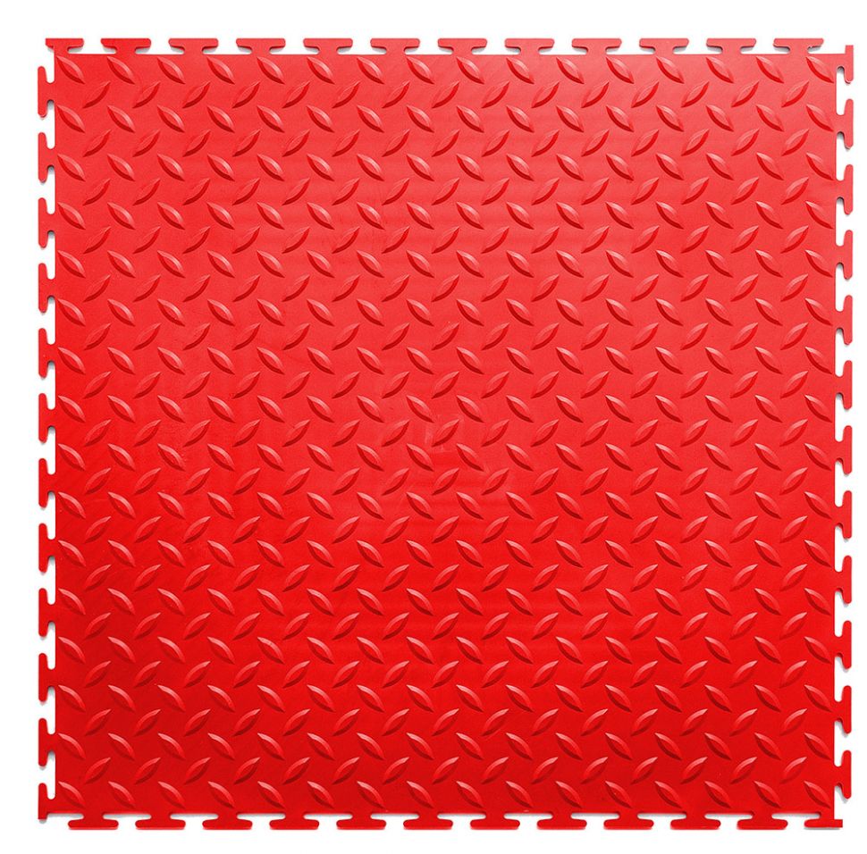 Плитка ПВХ Sold Grain т-образный замок 500x500 мм