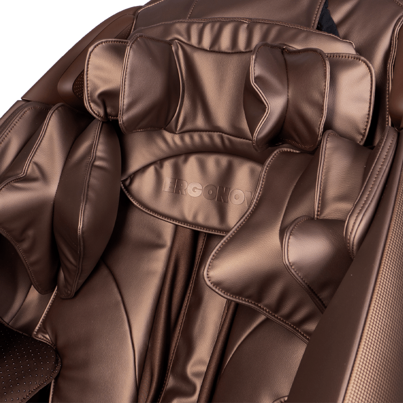 Массажное кресло Ergonova Organic 5 Espresso Brown