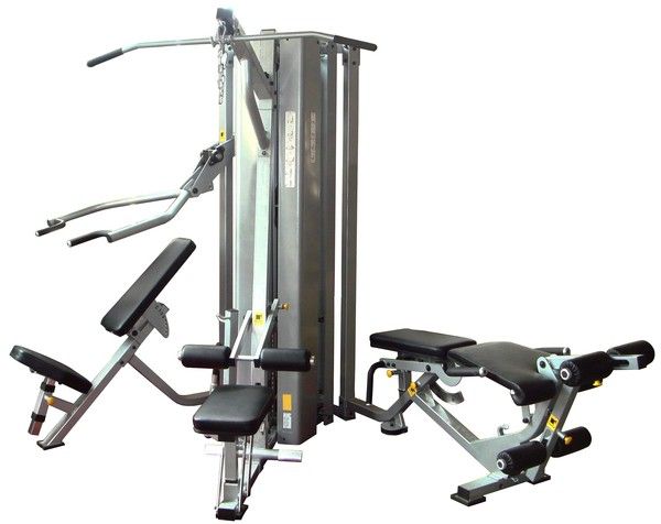 3-х позиционная мультистанция Spirit Fitness BMW 109-3