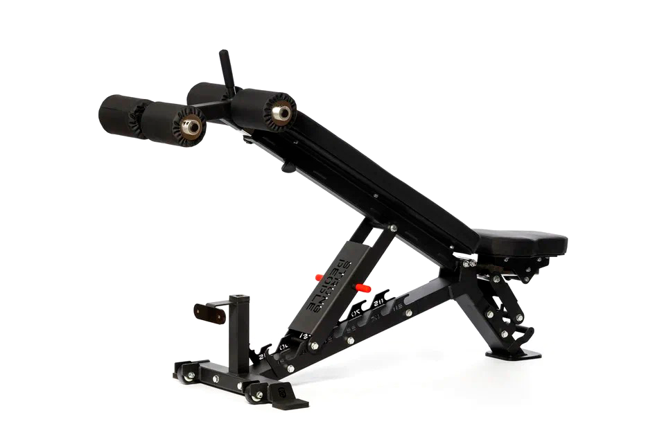 Скамья универсальная коммерческая StrongPeople SP-W4050