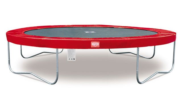 Батут Berg Elite Red 330 Regular с сеткой Comfort