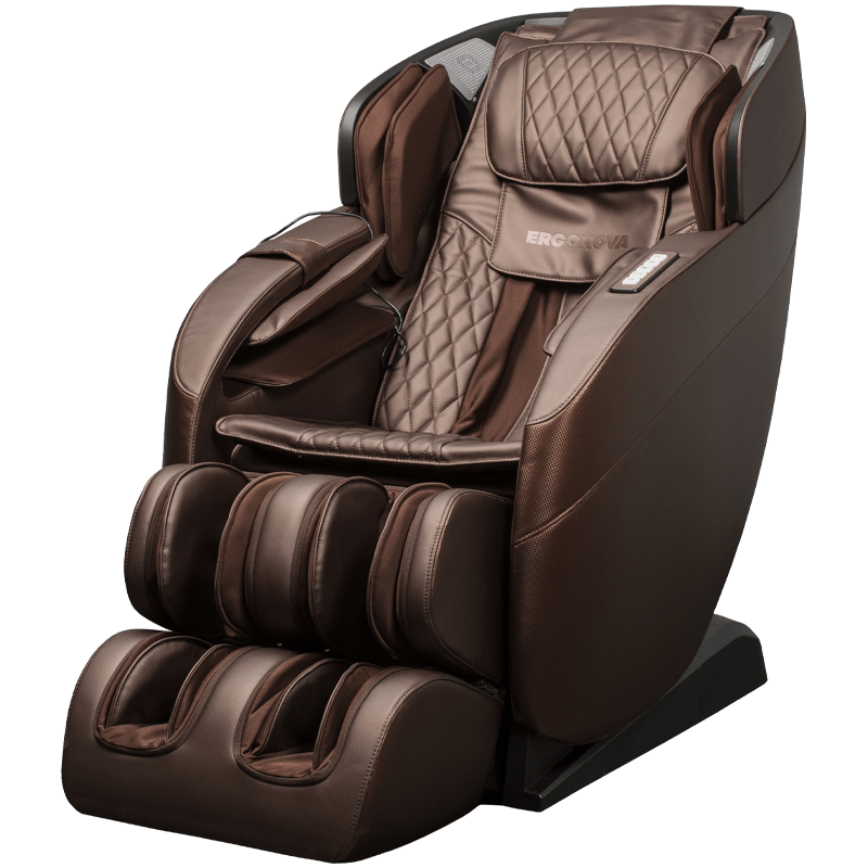 Массажное кресло Ergonova Organic 3 Espresso Brown