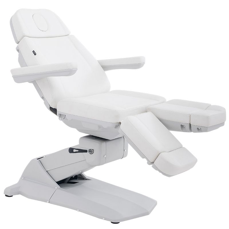 Педикюрное кресло SilverFox MZ 16033 с электроприводом, 3 мотора
