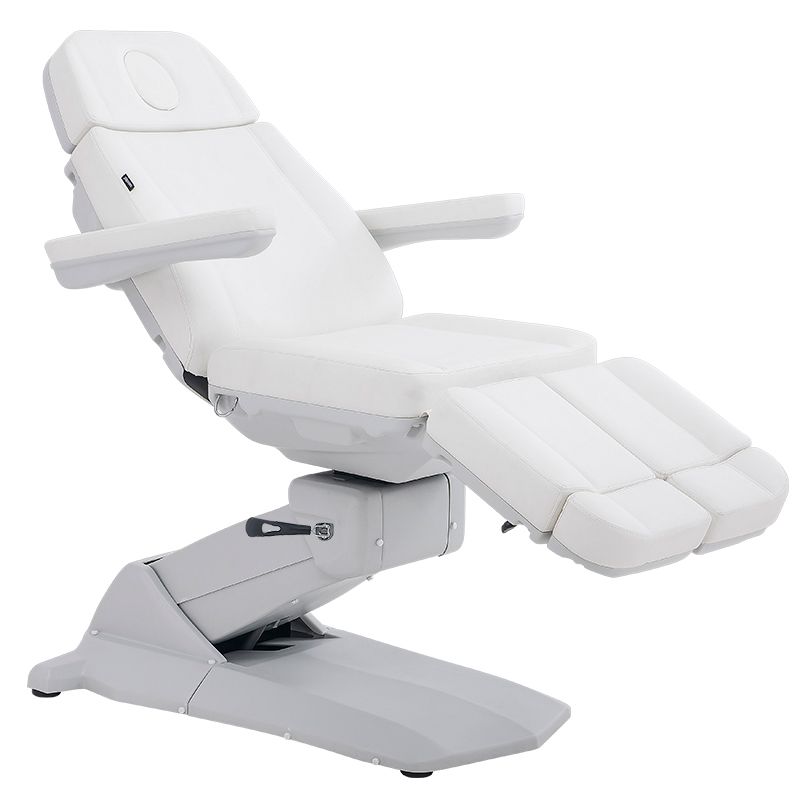 Педикюрное кресло SilverFox MZ 16033 с электроприводом, 3 мотора