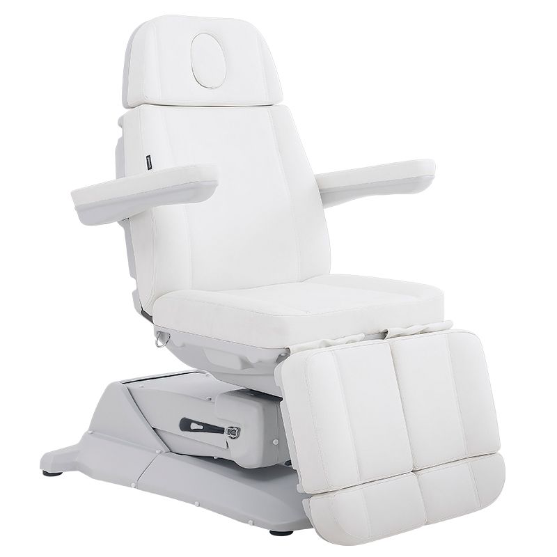 Педикюрное кресло SilverFox MZ 16033 с электроприводом, 3 мотора