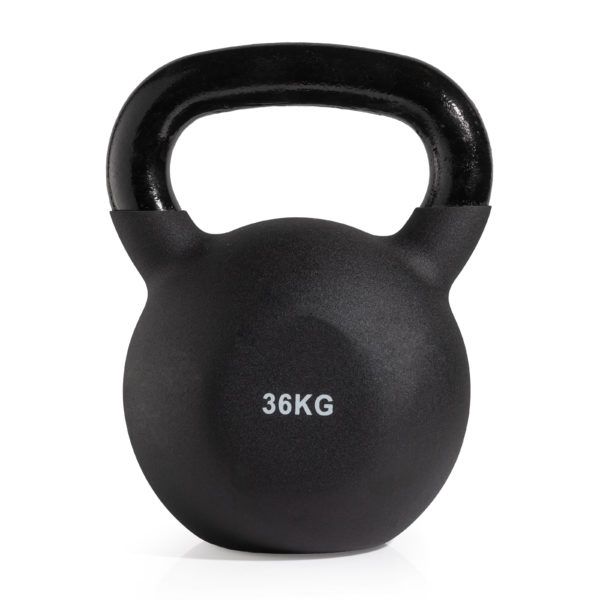 Гиря чугунная неопрен VictoryFit VF-KN (модель: К-5) 4-36 кг (поштучно)