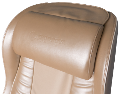 Массажное кресло Ergonova Organic Mini Сhampagne